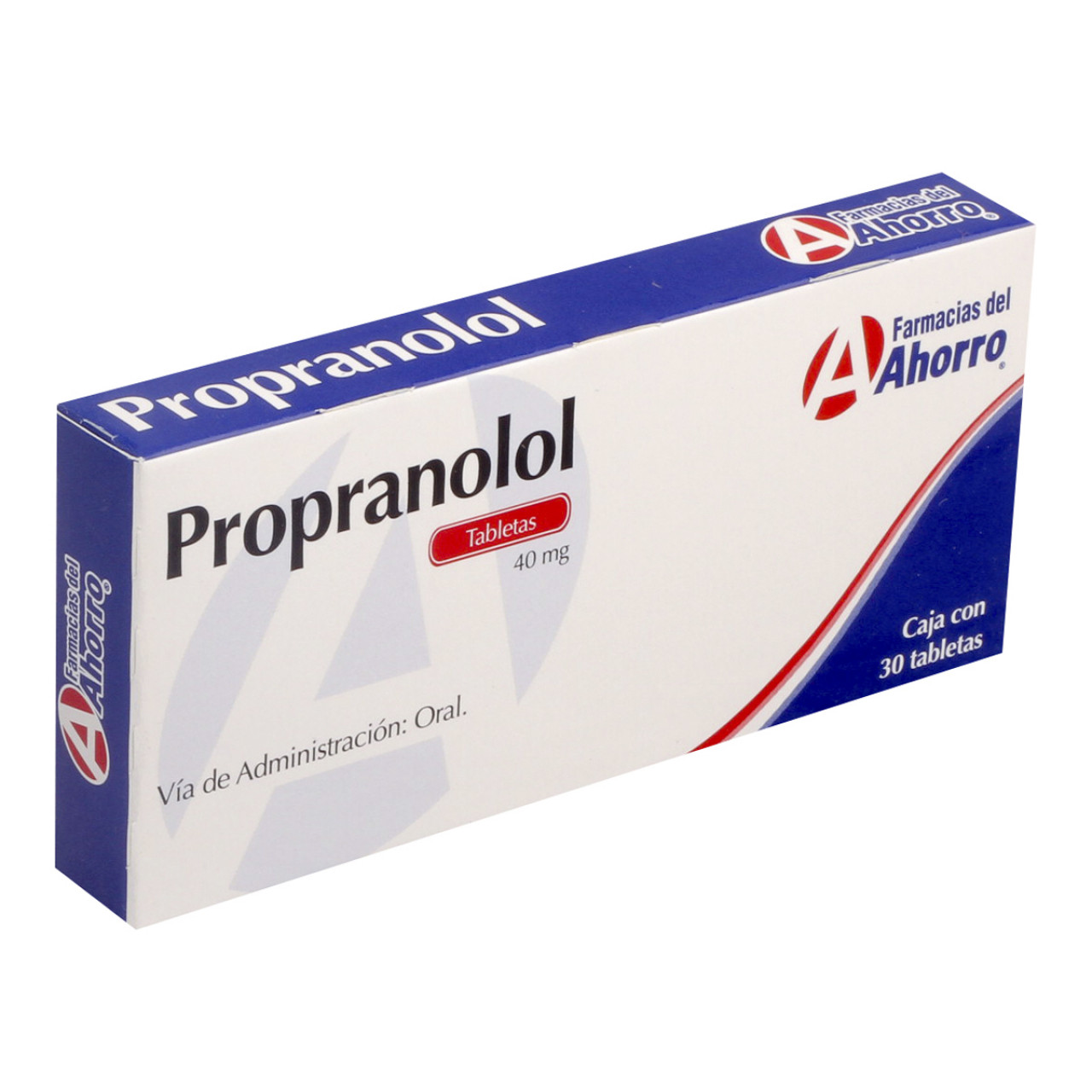 Propranolol sin receta — entrega urgente