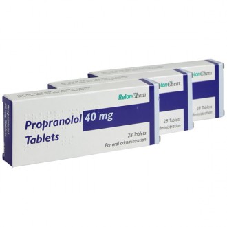 Propranolol 20mg/5ml