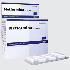 Metformina sin receta medica — Envío el mismo día