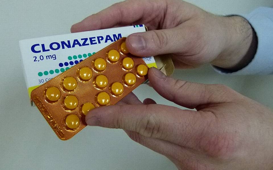 Clonazepam sin receta mexico — Tienda