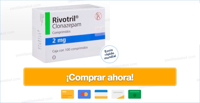 Orden klonopin genérico — pagar con visa a través de internet