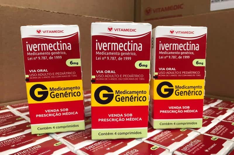 Ivermectina 6mg Precio