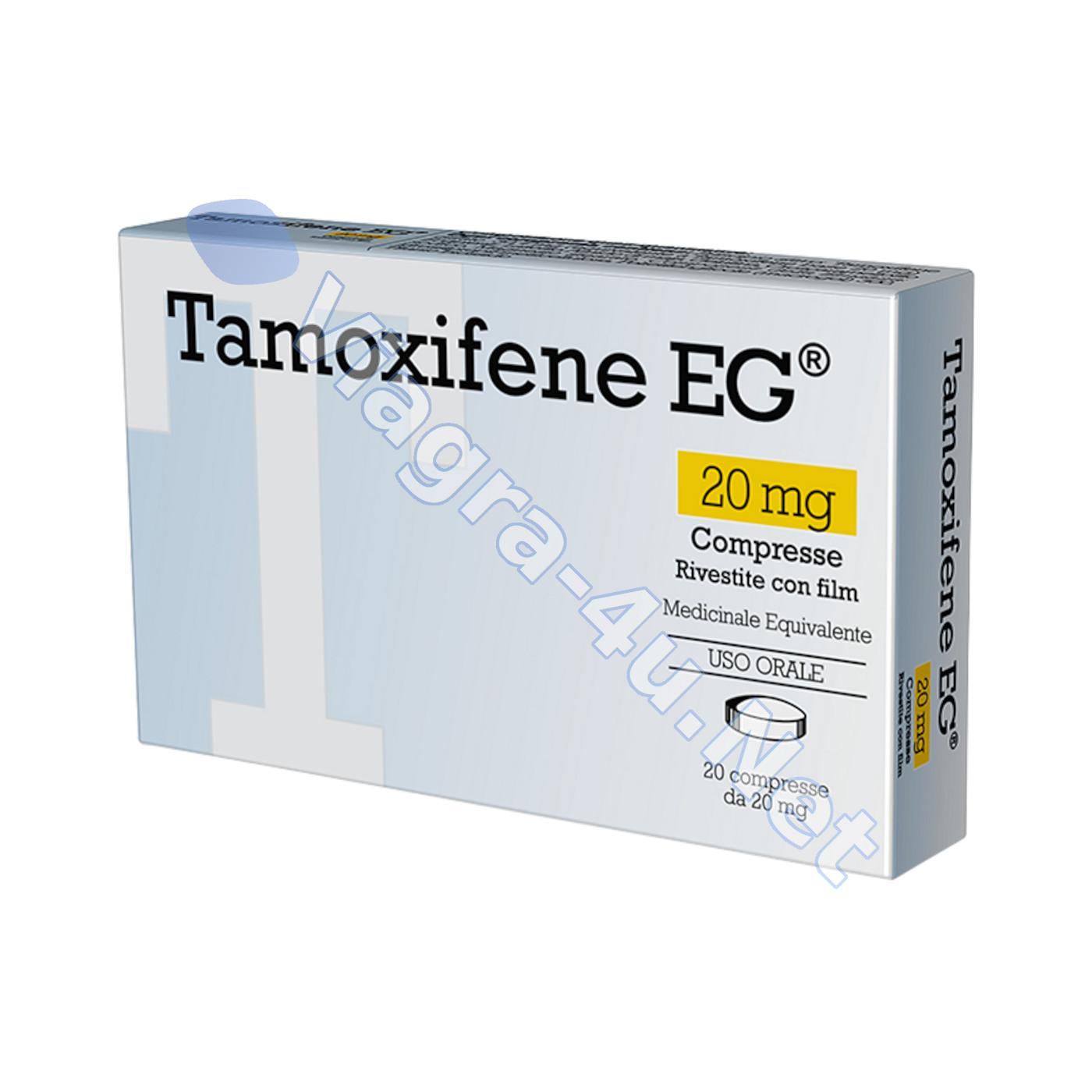 Tamoxifeno sin receta — en tiendas online