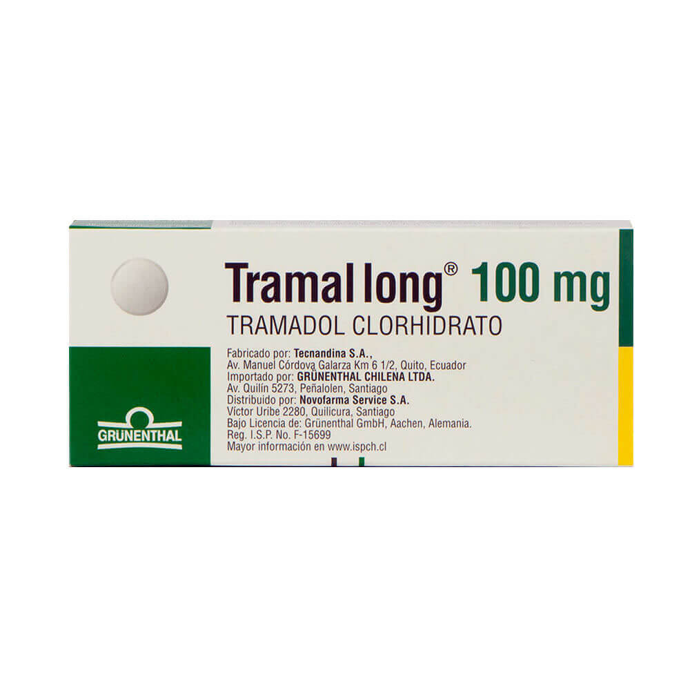 Precio tramadol analgex