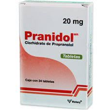 propranolol 40 mg ecomed