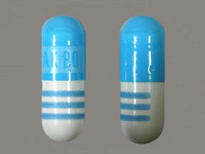 Propranolol er 80 mg