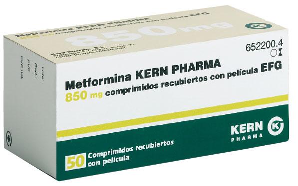 Se puede comprar metformina sin receta en españa — en tiendas online