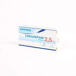 Comprar lorazepam normon 1 mg — entrega nocturna