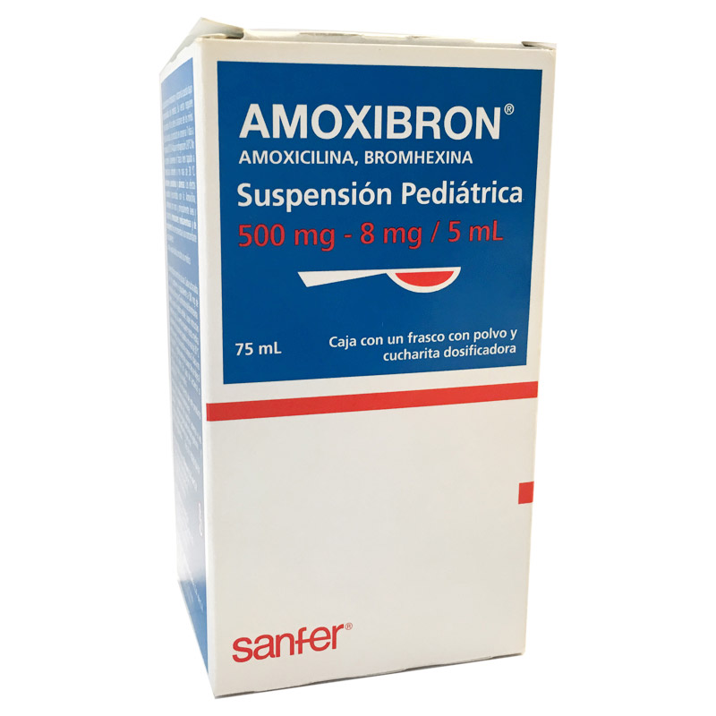 Amoxicillina 250mg online — en línea sin receta