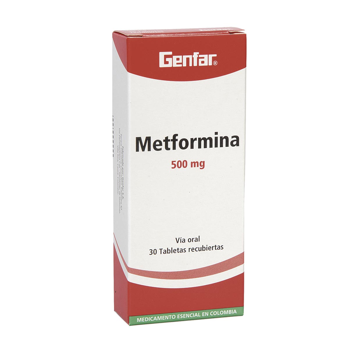 Metformina venta sin receta — farmacia online