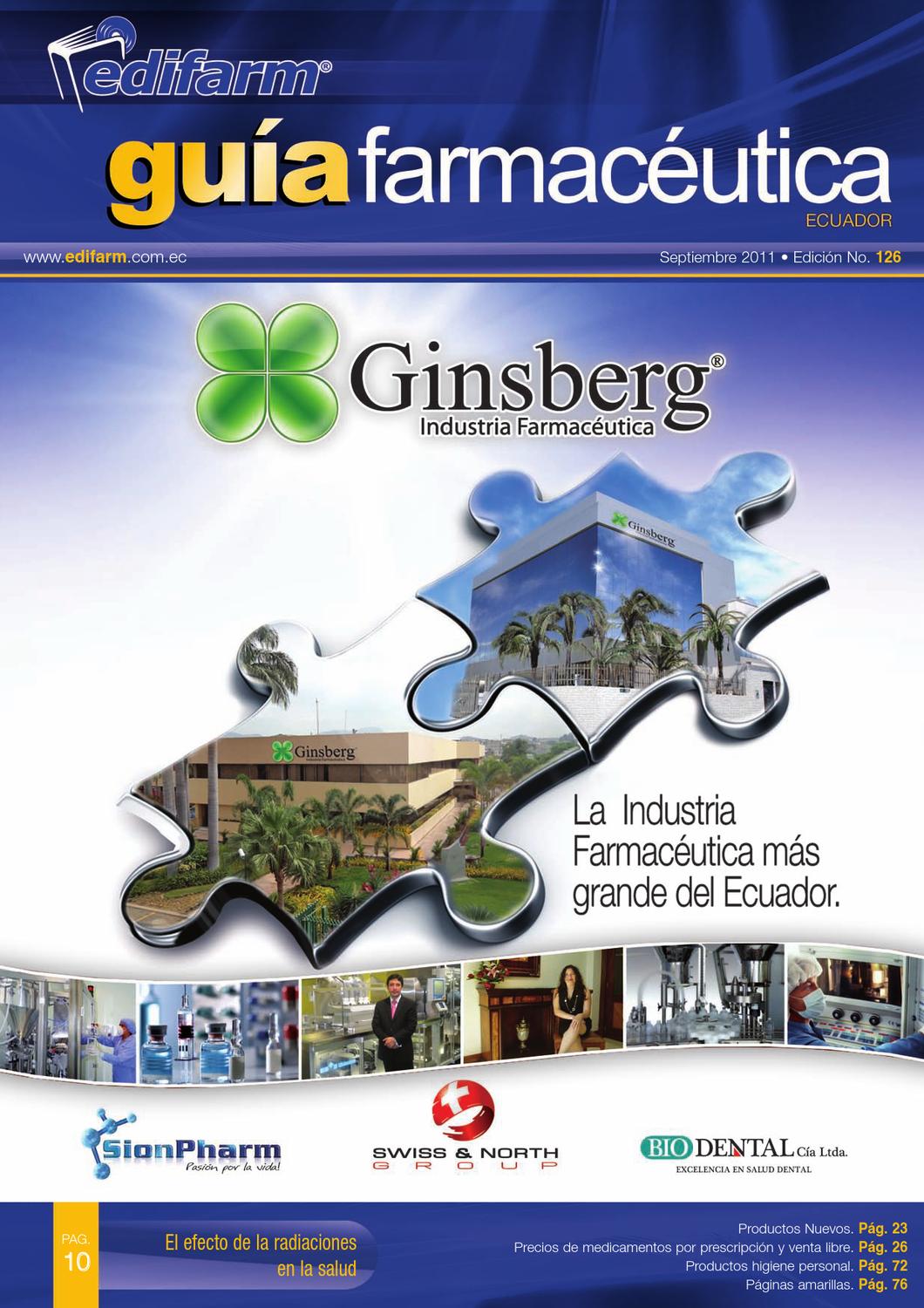 GUIA FARMACEUTICA N° 135 By Edifarm Issuu, 49% OFF