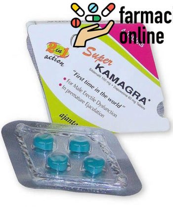 Kamagra sin receta — en tiendas a través de internet