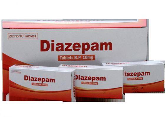 Diazepam 5 sin receta — tarjeta MasterCard