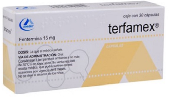 Fentermina capsulas 15 mg — a través de internet en las tiendas
