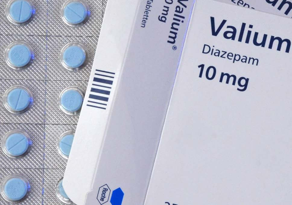 Valium 10 mg precio — prescrito para