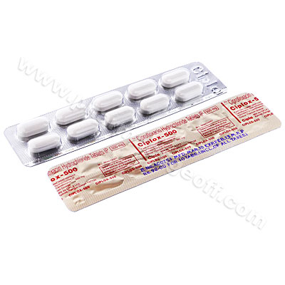 ciprofloxacin 250mg emc