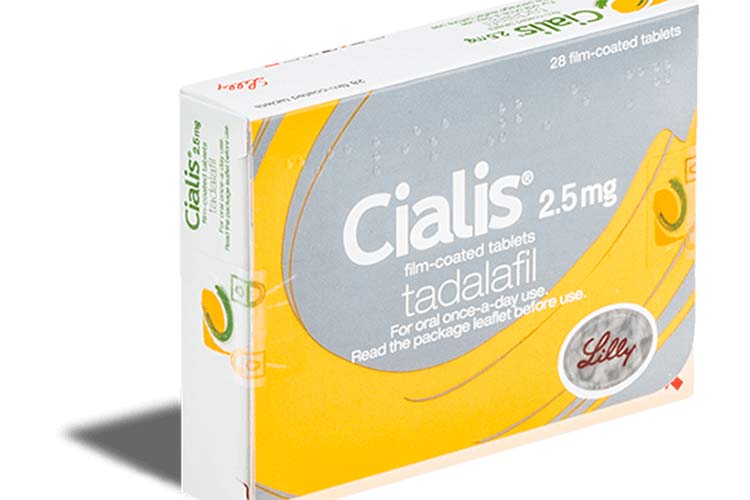 Cialis 5 mg receta — sin receta en línea