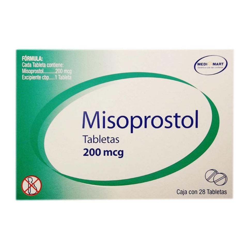 Comprar misoprostol sin receta — en línea legalmente