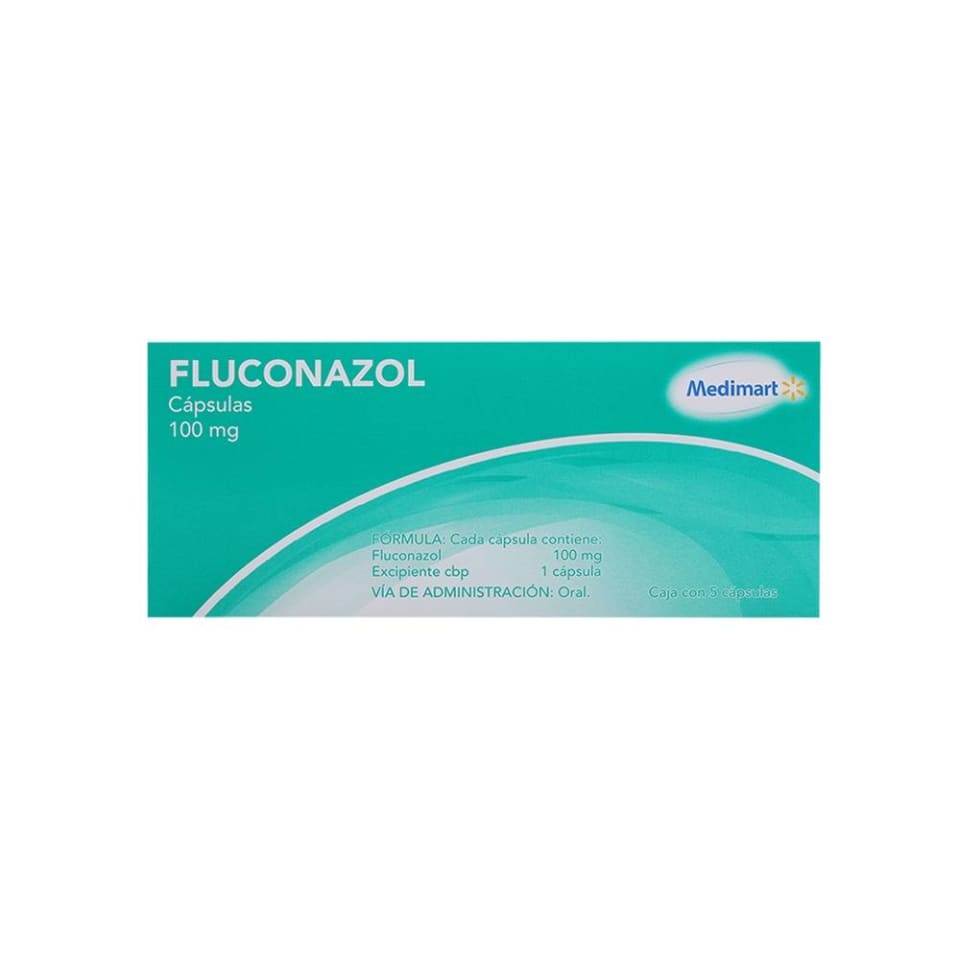 Fluconazol pastillas mexico — mejor precio online