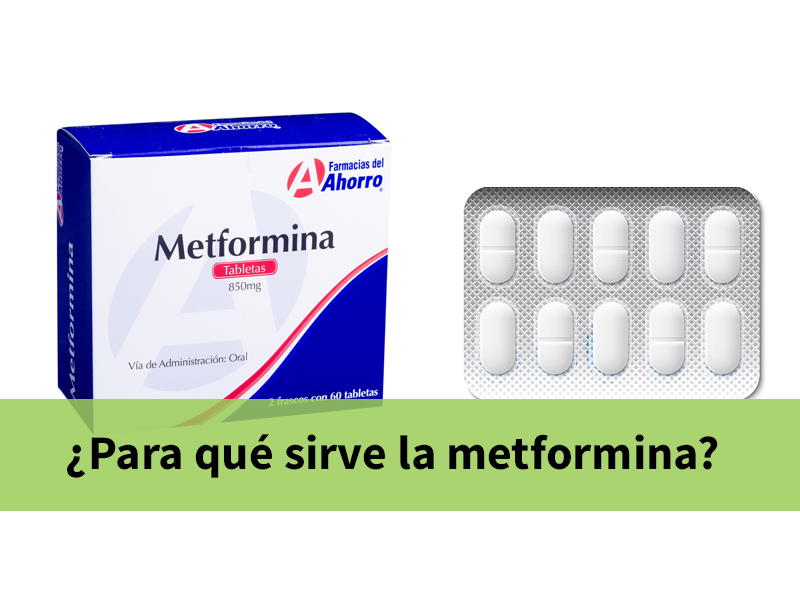 Metformina más barato — envío fedex