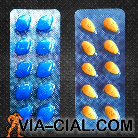 Tadalafil 20 mg de viagra — sin receta en línea